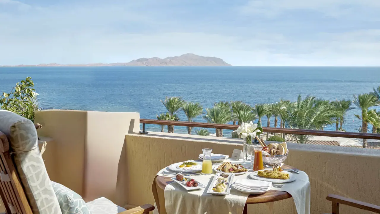 الفندق فور سيزون ريزورت - شرم الشيخ